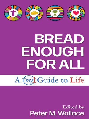 cover image of Bread Enough for All
